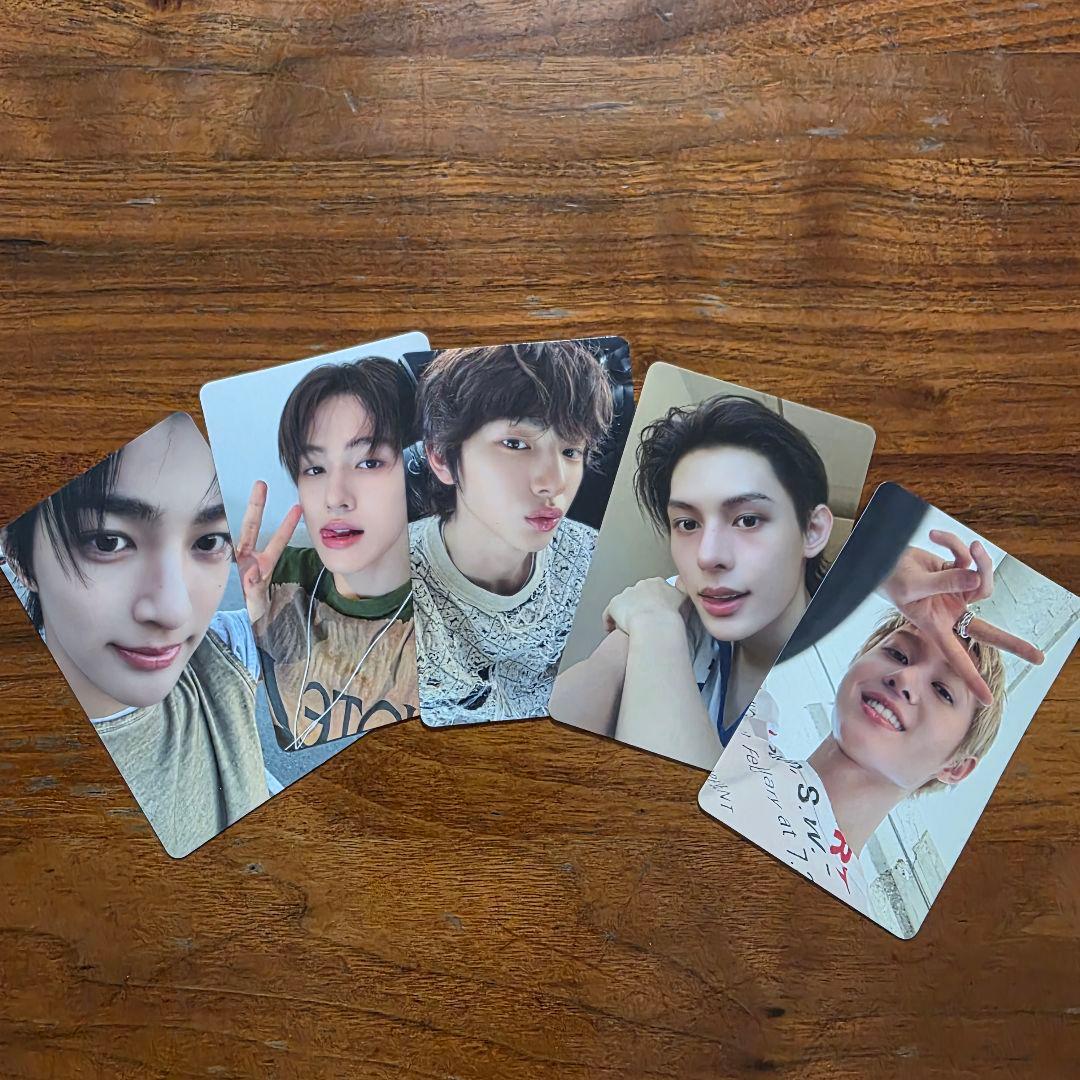 CORTIS ユニバ 特典 トレカ コンプ コルティス - メルカリ