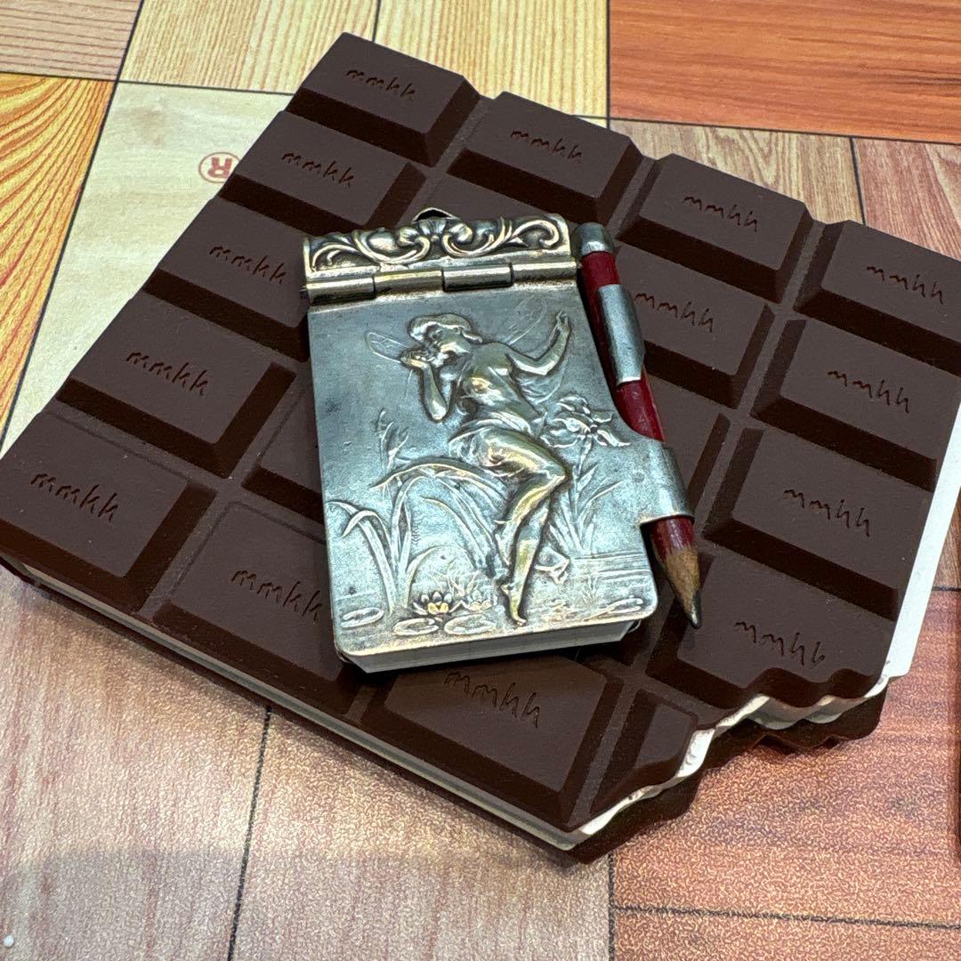 超貴重　ダンスホールメモ　フランス　舞踏会　お洒落です