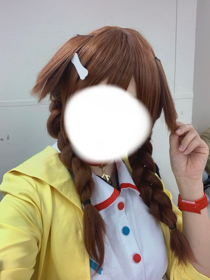 戌神ころね コスプレ フルセット 靴付き Amazon.co.jp: [エアーズCOS] 戌神ころね コスプレ衣装+尻尾(ウィッグ