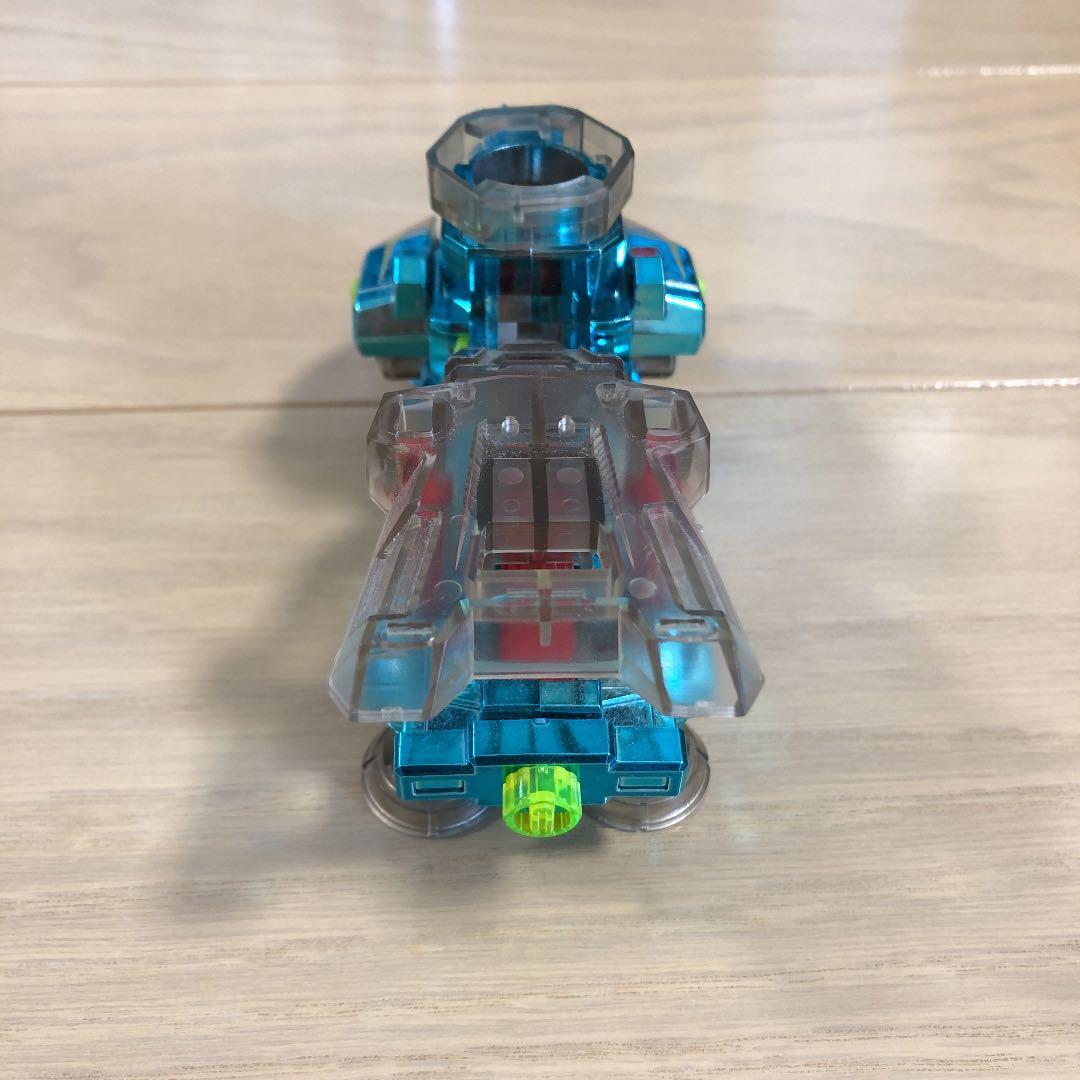 エターナルエクリプス ブルーメッキ ビーダマン - メルカリ