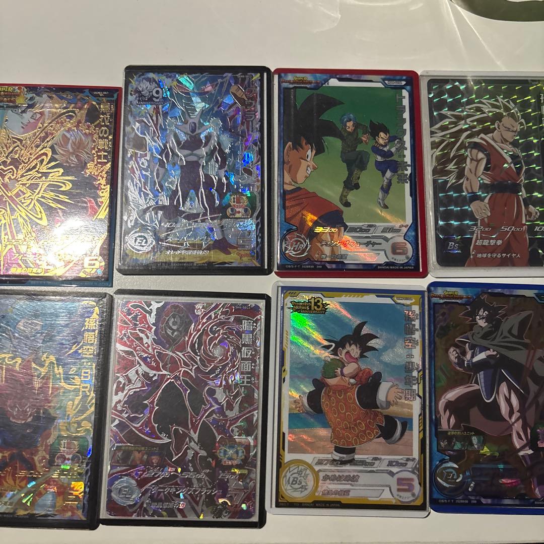 スーパードラゴンボールヒーローズ まとめ！選んでください