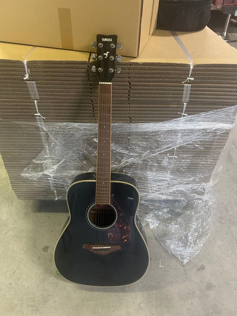 YAMAHA FG720S BL アコースティックギター