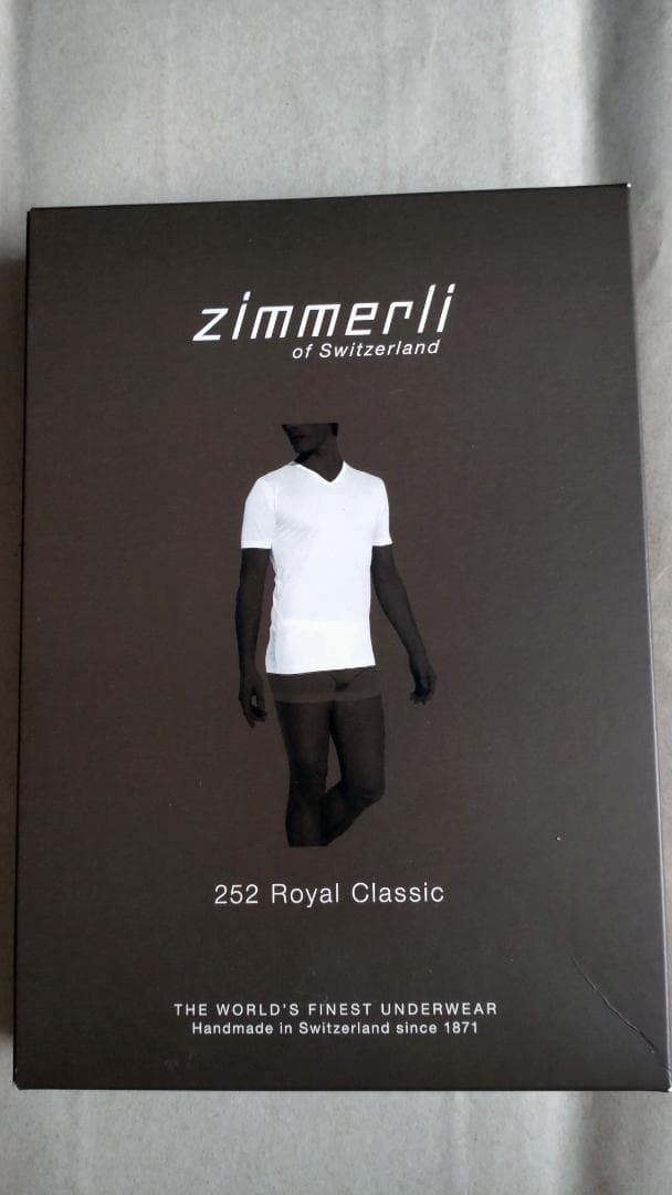 Zimmerli ヅィメリー T-SHIRT VN SS サイズM 楽天市場】【50%OFF!】zimmerli ヅィメリー ボクサーパンツ ブリーフ