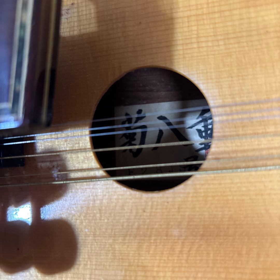 大正琴 菊八重（ハードケース付） 目立った傷や汚れ無し