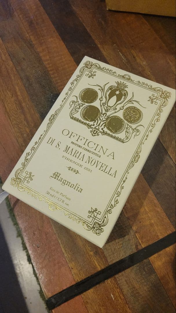 サンタ・マリア・ノヴェッラ　マグノリア 50ml