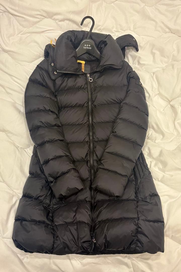 【美品】TATRAS SARMA サルマ ブラック 03 クリーニング済み