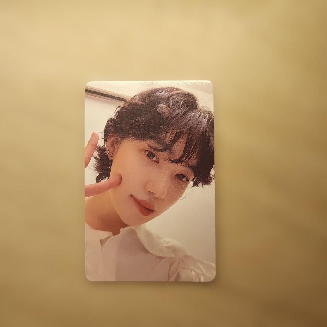 THE BOYZ 　ニュー　中国ペンミ　特典　トレカ　ドボイズ　VIP