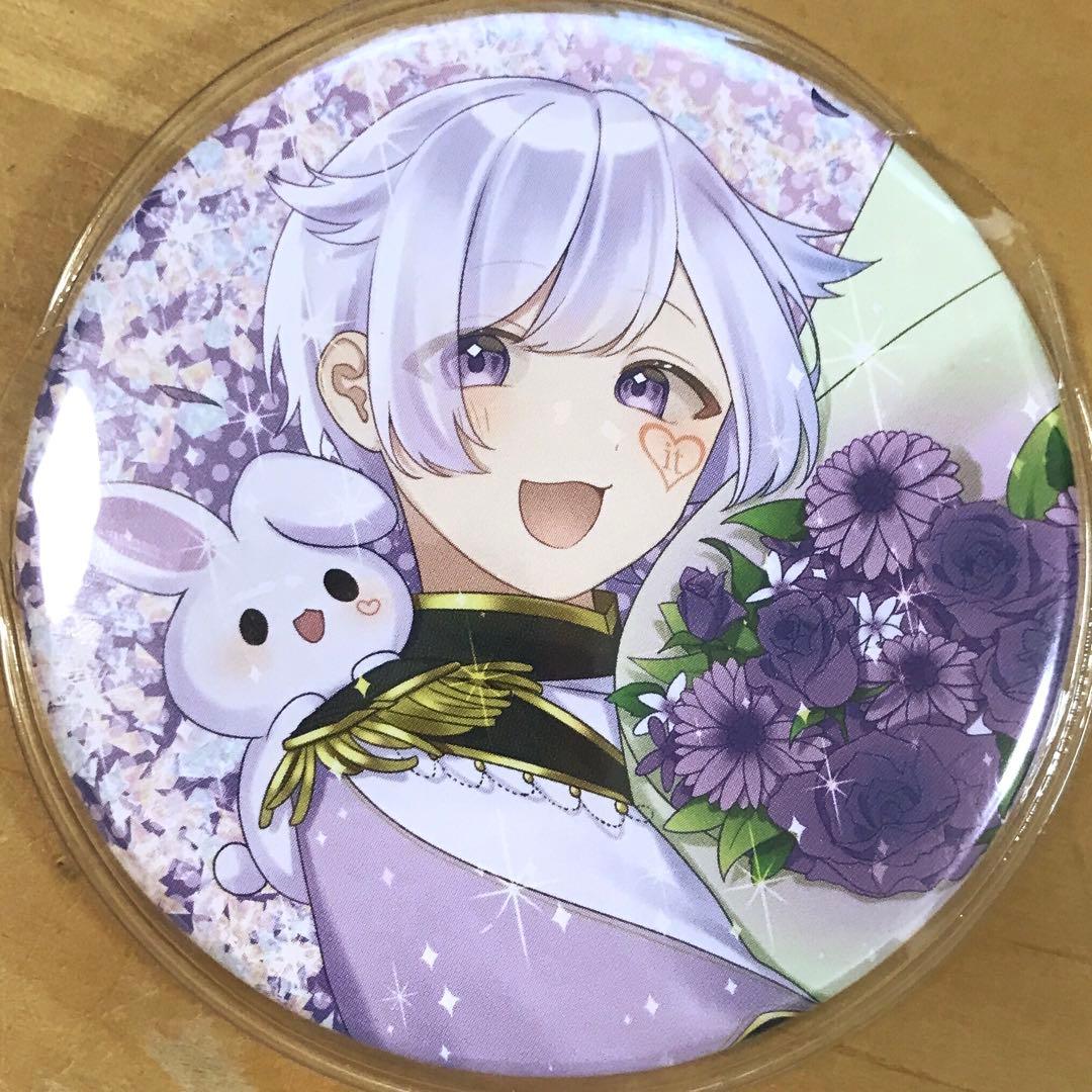 いれいす 周年缶バッジ 初兎 - メルカリ