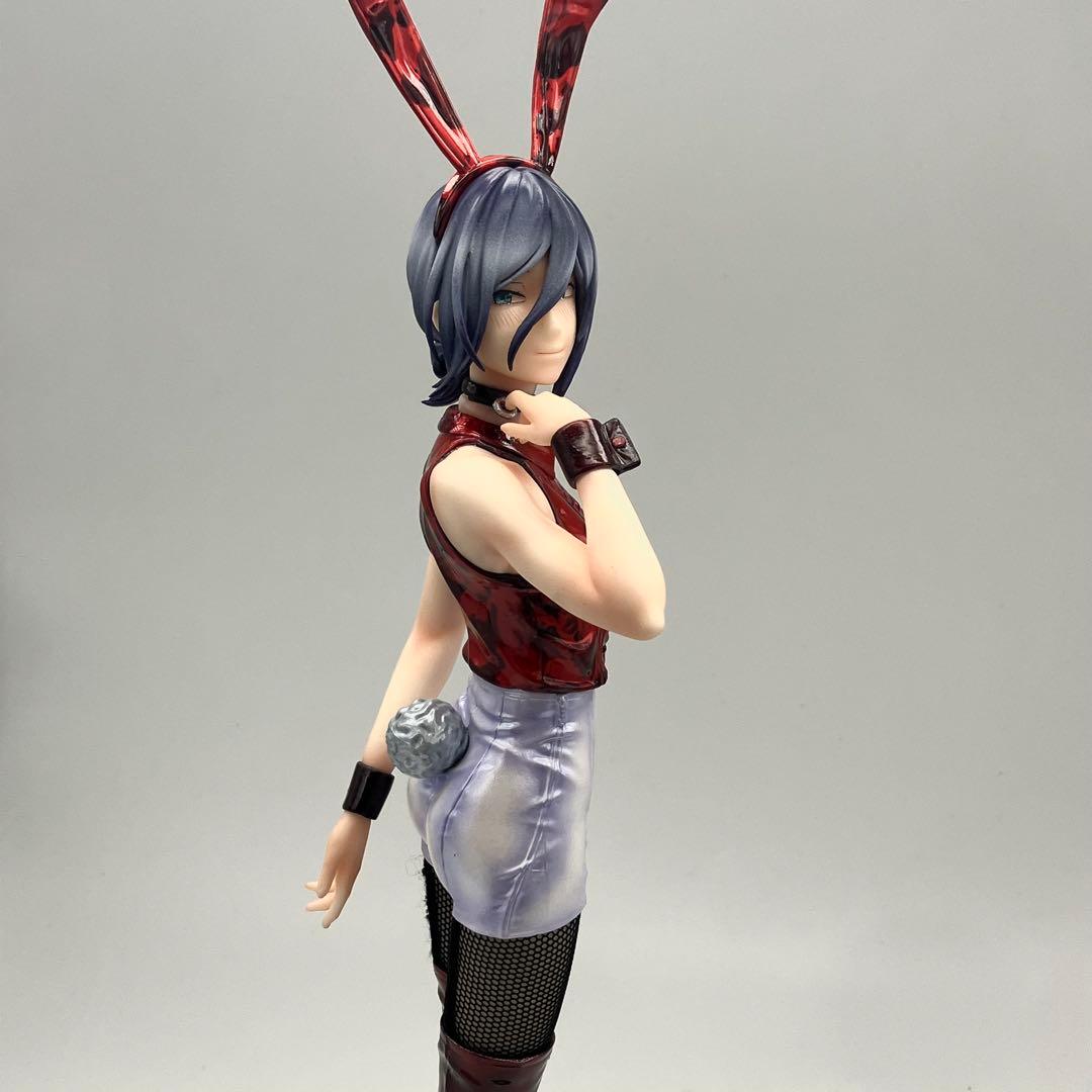 劇場版チェンソーマン レゼ Bicute Bunnies フィギュア リペイント