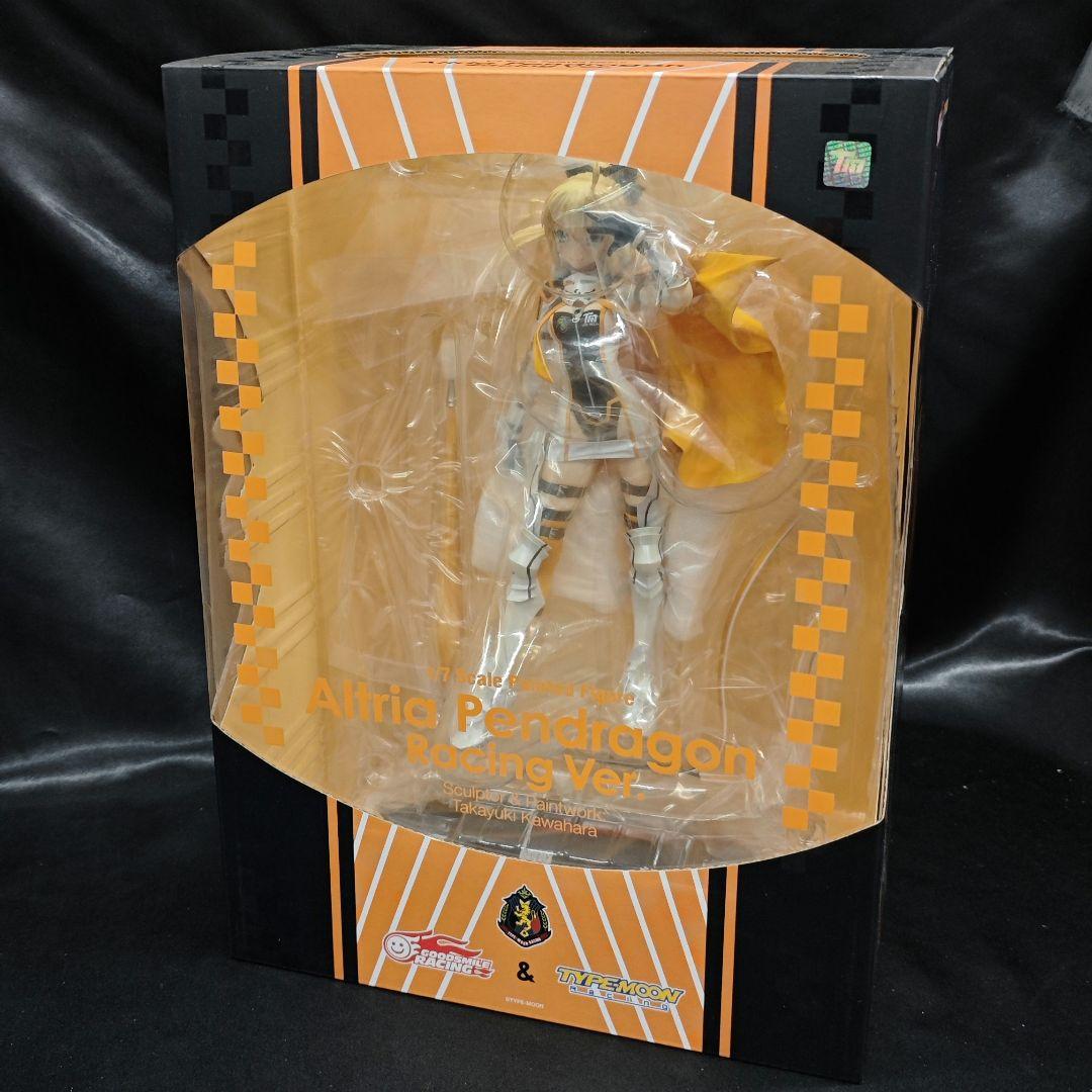 【未開封】アルトリア・ペンドラゴン レーシングVer. 1/7完成品フィギュア
