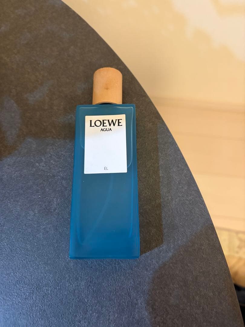 LOEWE AGUA 青 香水