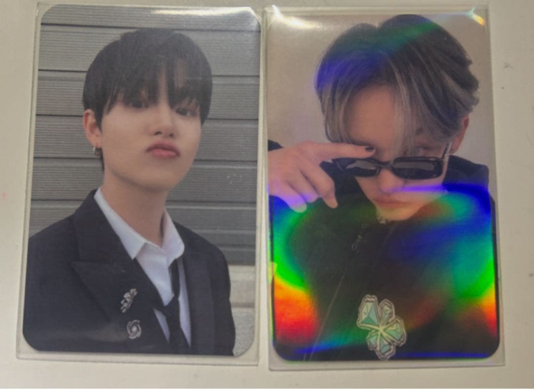 treasure ジフン　セット　fcmm T5 サノク　トレカ TREASURE ヨシ 8/5 ウマチュン サノク トレカ - メルカリ