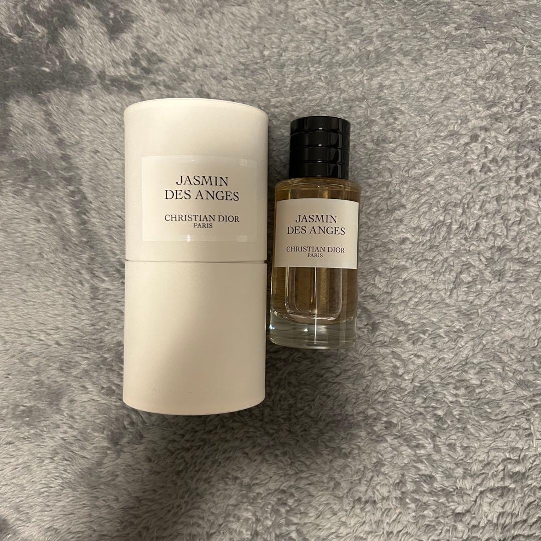 Jasmin des Anges クリスチャン・ディオール Toile de Jouy Limited Edition Jasmin des Anges: Floral & Fruity