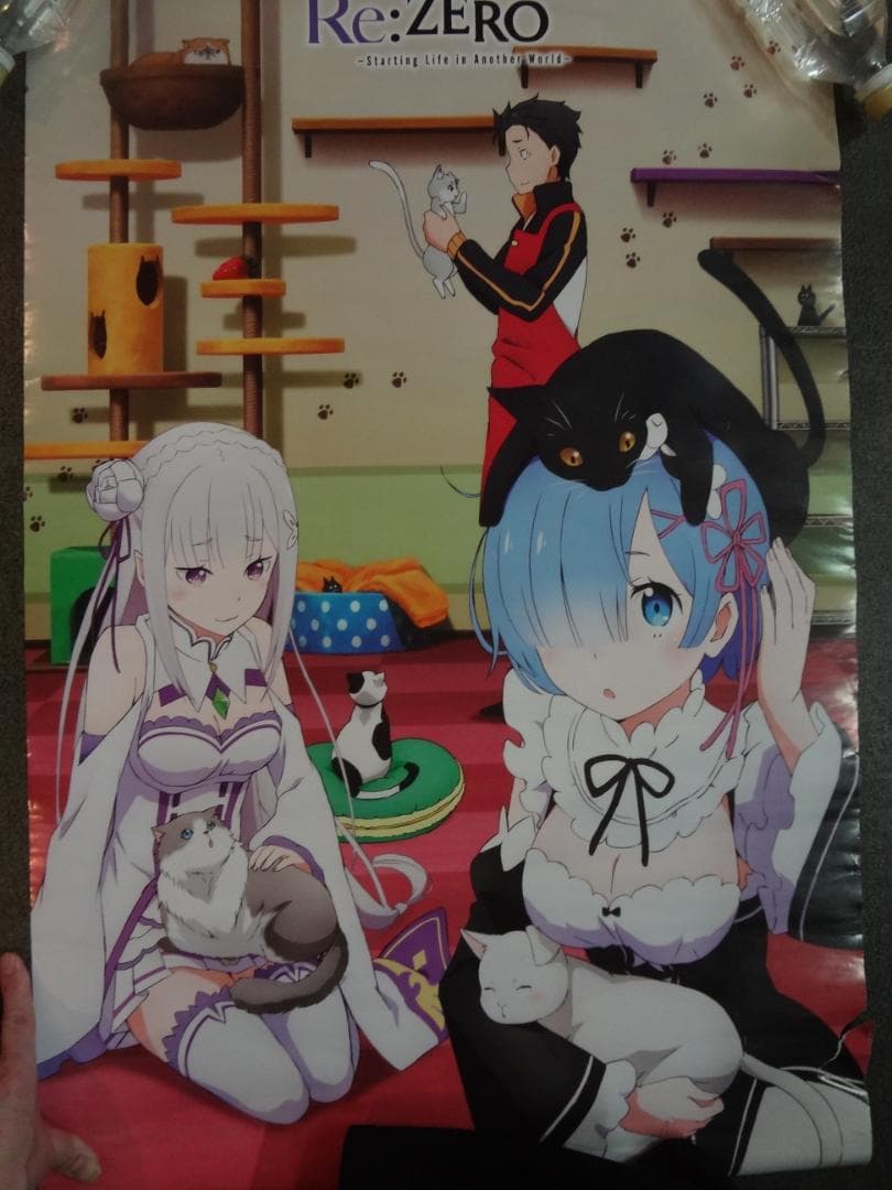 Ａ1サイズ入手困難非売品ポスター100枚セット●アニメゲームアーティスト