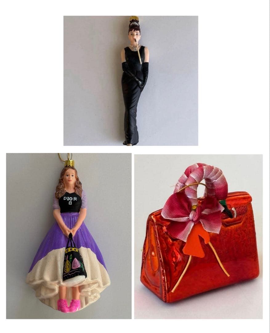 るん アスティエ クリスマスオーナメント 3点 アスティエの新作陶器と新しい香り「ツーソン」そしてクリスマス