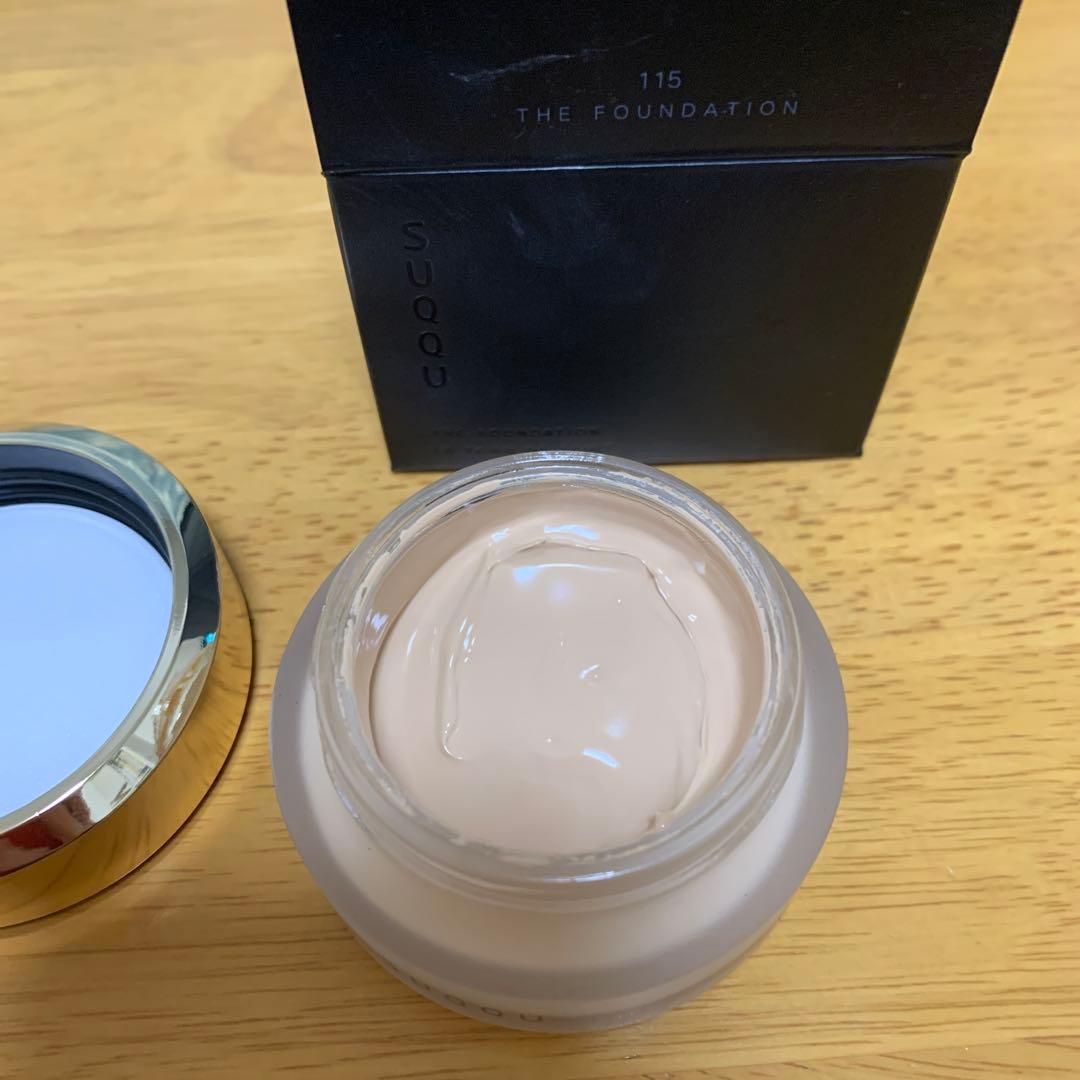 スック ザファンデーション115