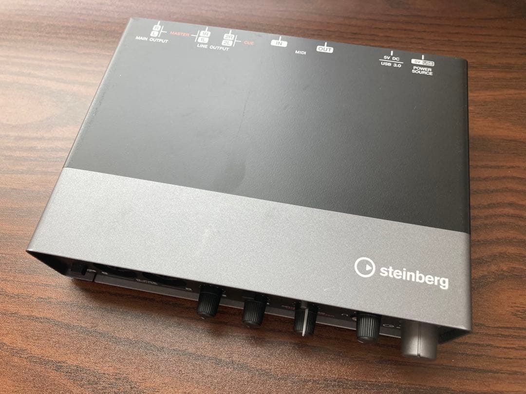 DTM・DAW Steinberg UR24C Steinbergの高品質なオーディオインターフェイスUR24C！初心者の方にも