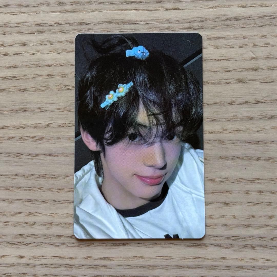 TWS ハンジン TRY WITH US comeback live サグァモリ - メルカリ