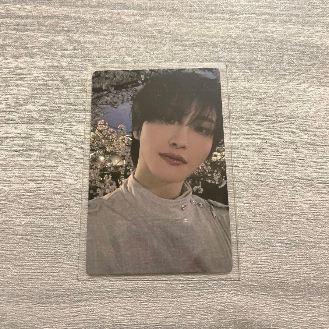 ATEEZ トレカ ソンファ アチズ in your fantasy part3 - メルカリ