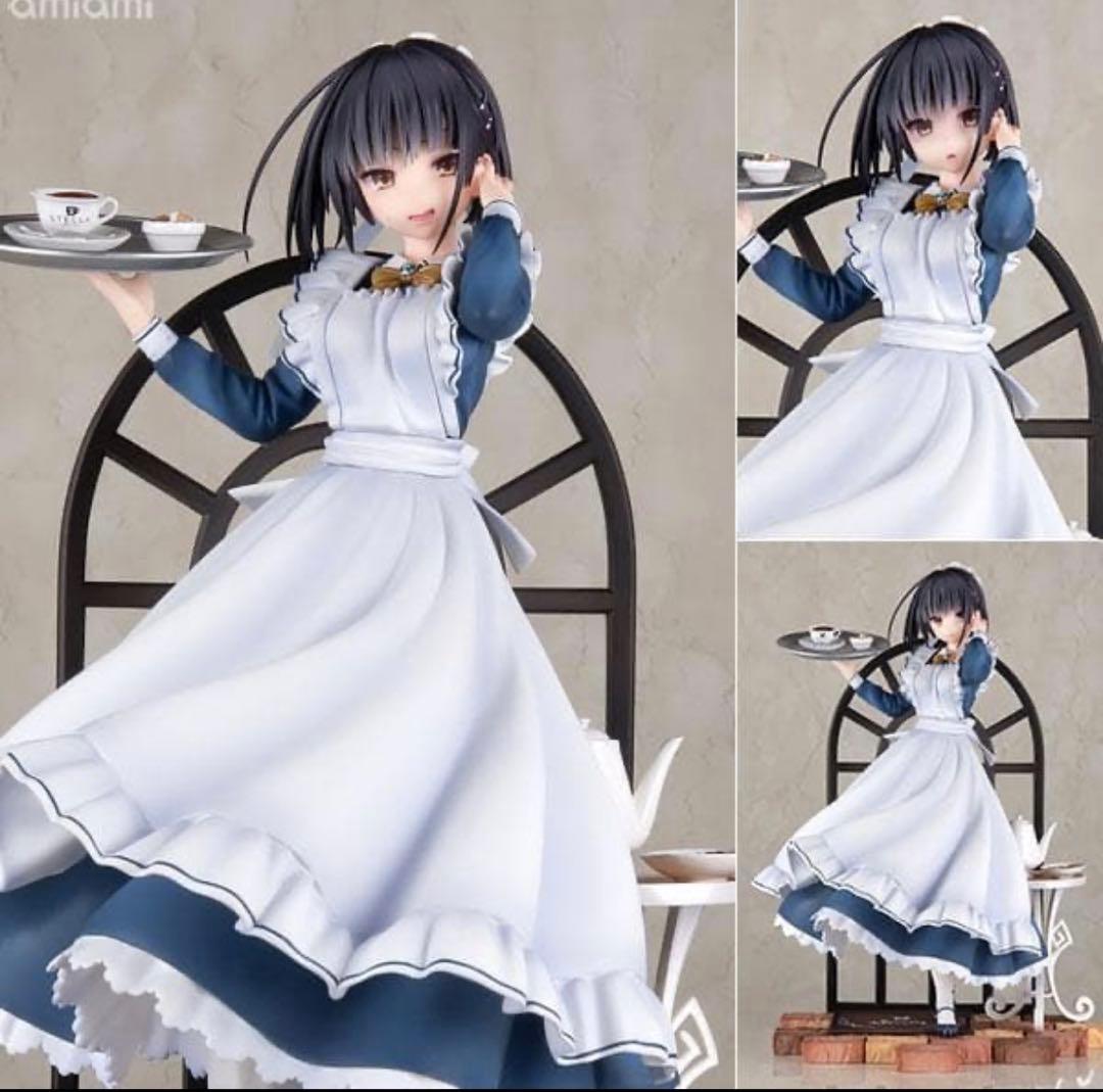 ゆずソフト 四季ナツメ フィギュア＆キャンバスアート＋アクスタ