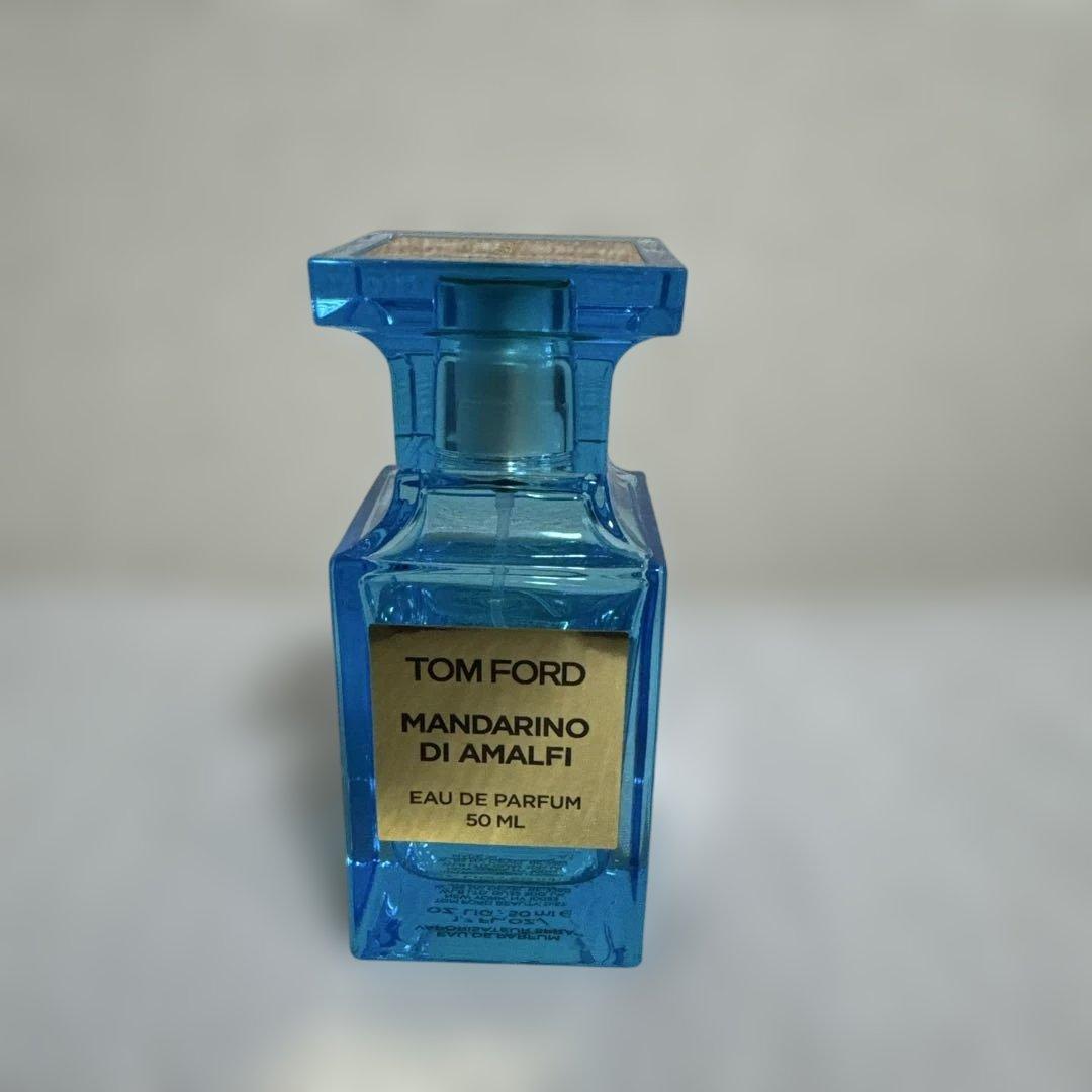 香水(男性用) TOM FORD MANDARINO DI AMALFI 50ml マンダリーノ ディ アマルフィ オード パルファム スプレィ / トム