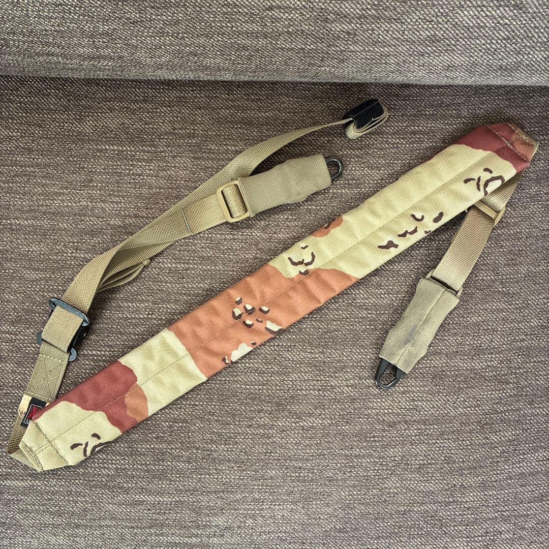 LBT LBT-2500BZ 2ポイント スリング チョコチップ 6C crye