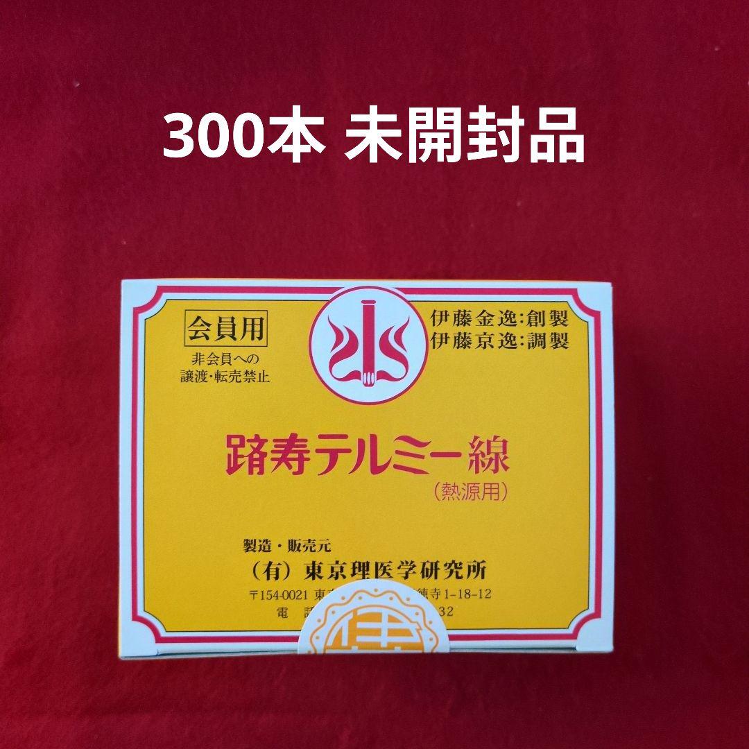 テルミー線300本