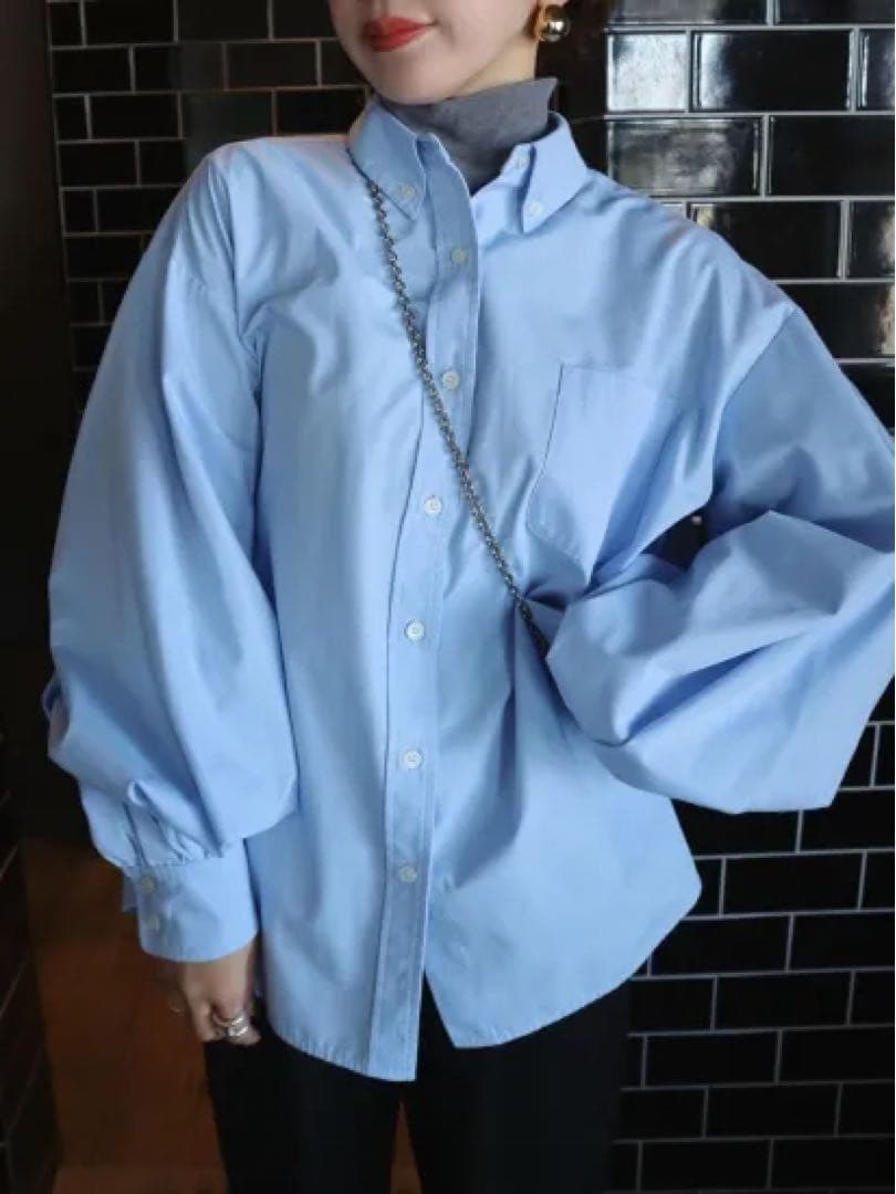 ëpa epa エパ oxford shirt\