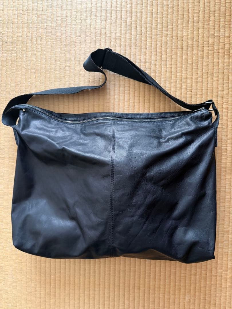 MR.OLIVE ミスターオリーブ ウォータープルーフ メッセンジャーバッグ