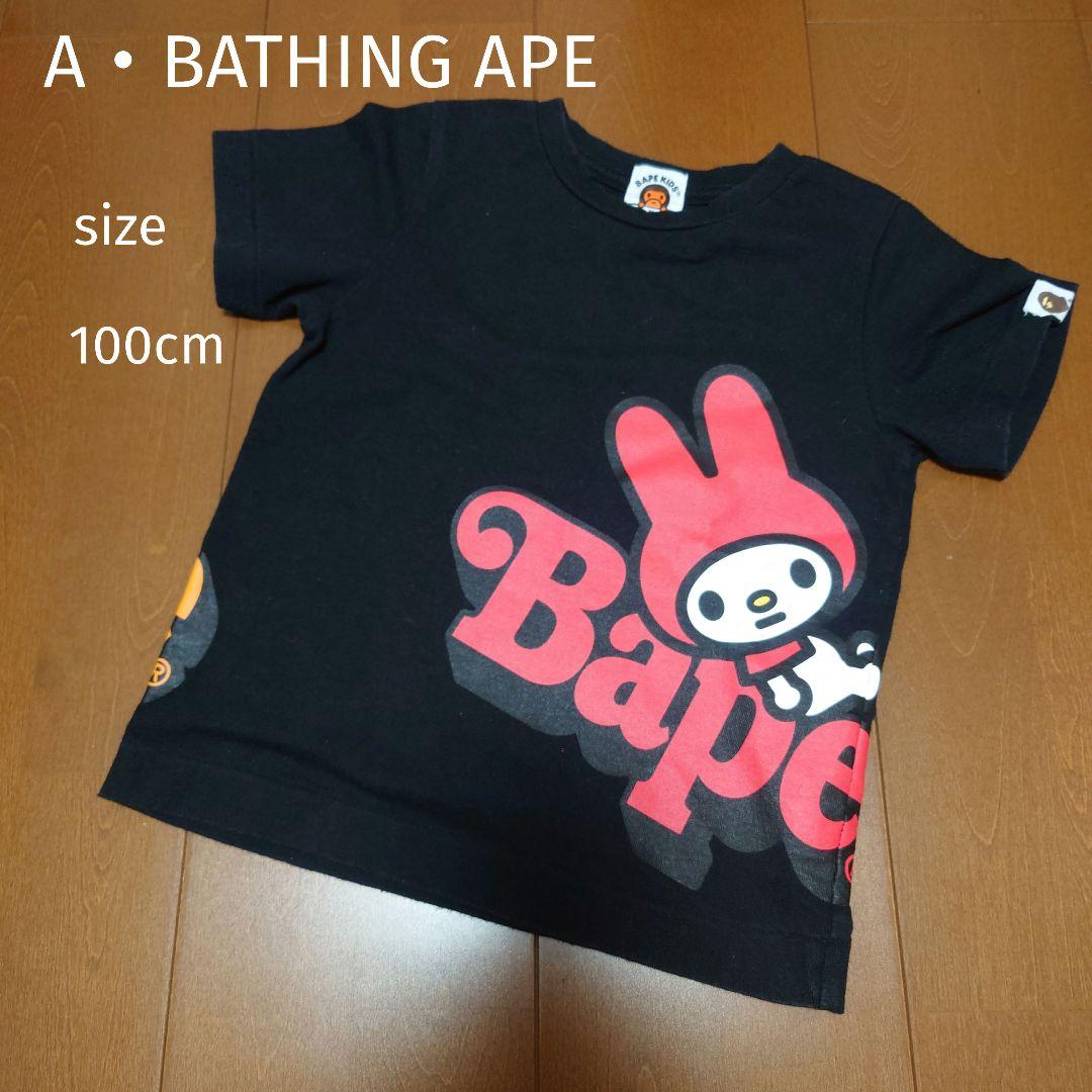 A BATHING APE アベイシングエイプBAPE BABYMILOサンリオ