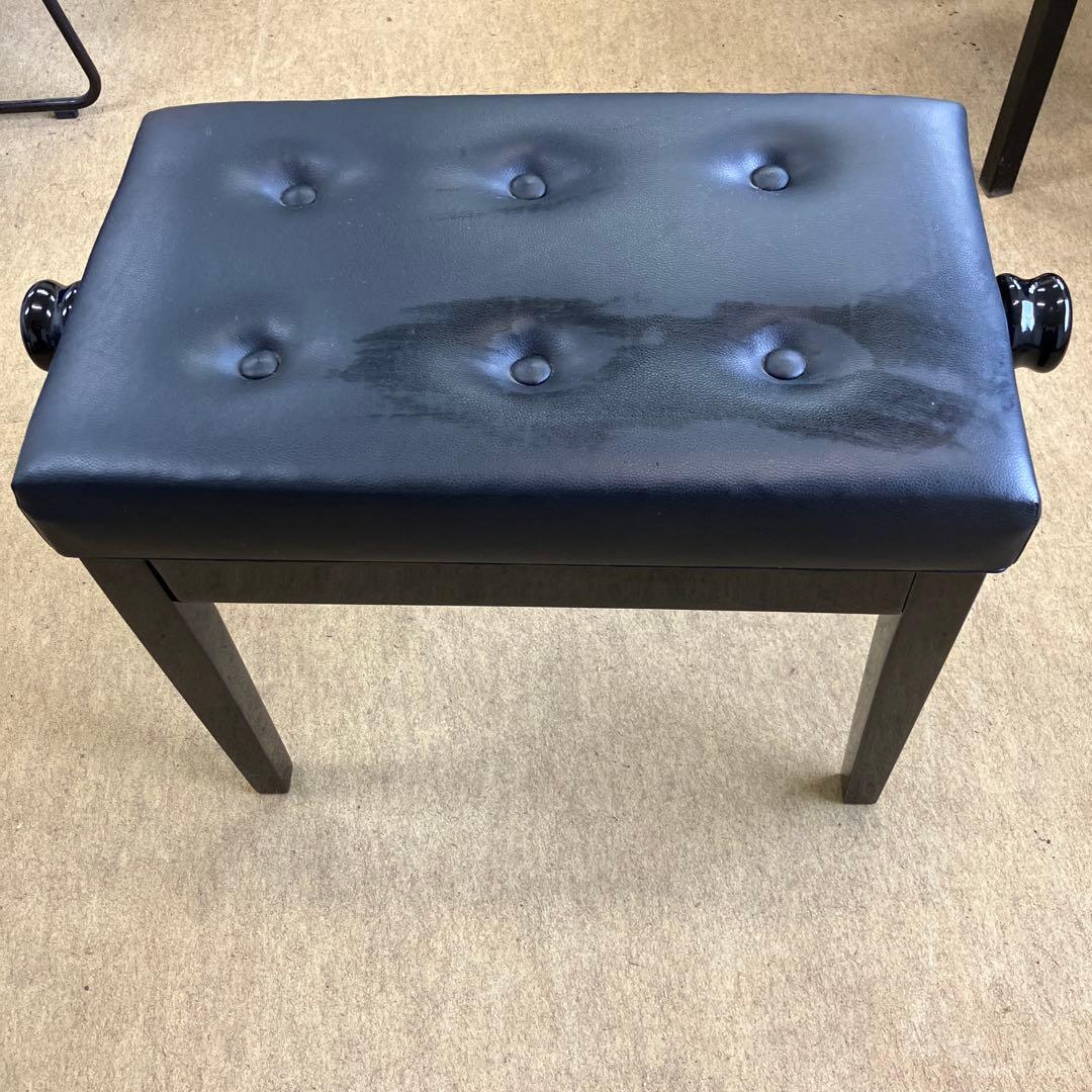 美品　ピアノ　椅子　イス