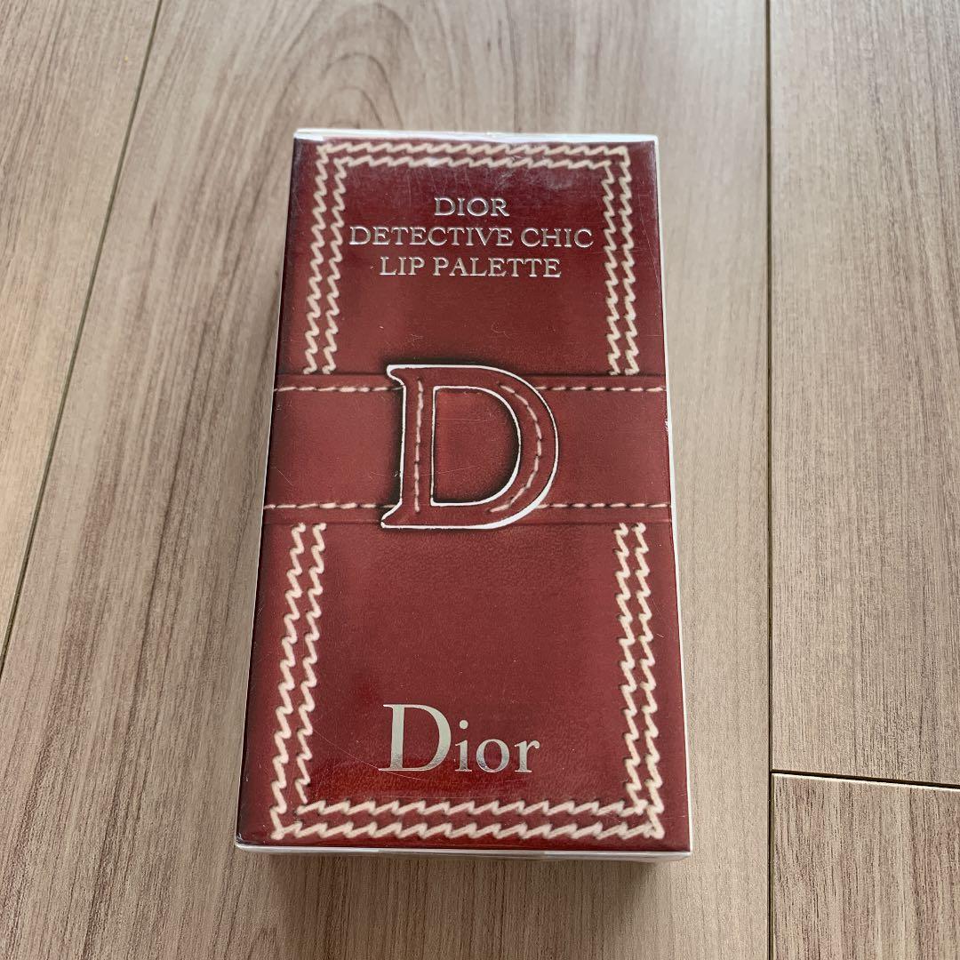 【新品未開封】Dior リップパレット ❤️