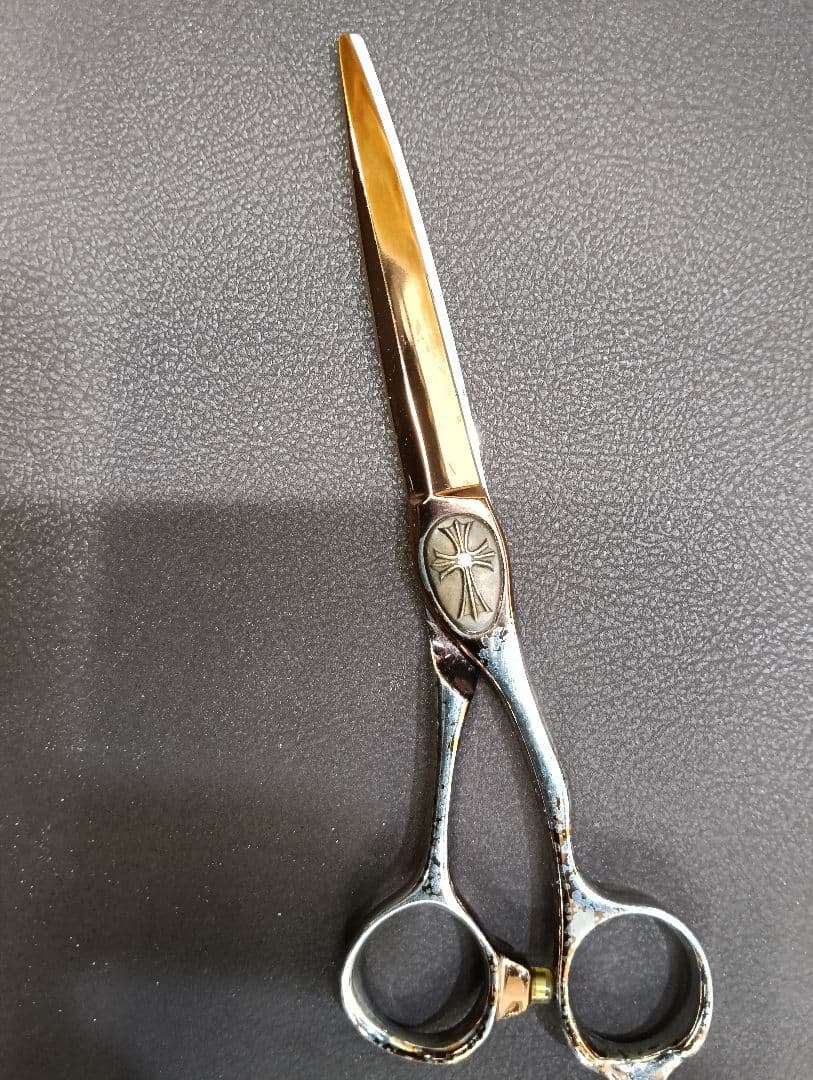 ジョーウェル XPG6.3インチ ピンクゴールド JOEWELL ピンクゴールドシザーズ | ジョーウェル・シザーズ