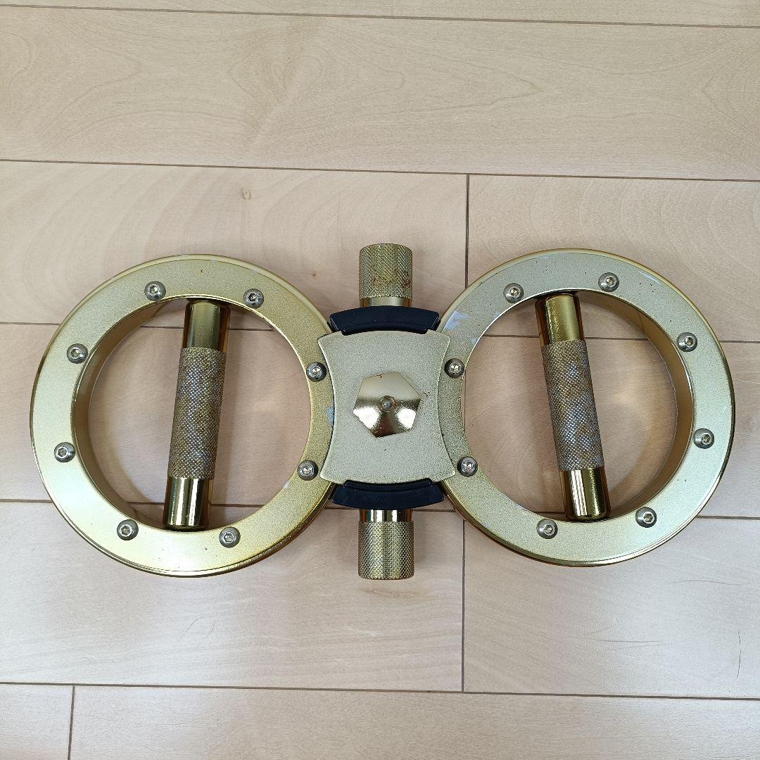 バーンマシン ゴールドラグジュアリー BURN MACHINE 5.5-6.4㌔