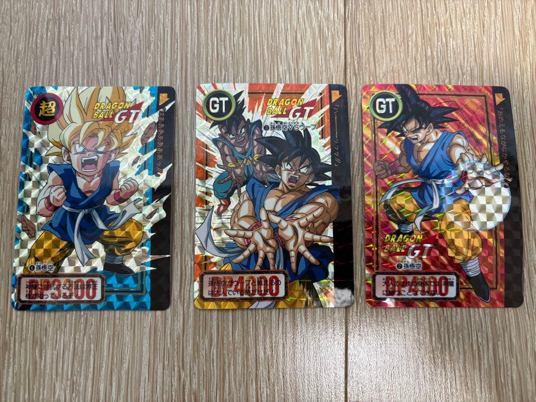 ドラゴンボールビジュアルアドベンチャー ドラゴンボールGT カードダス ドラゴンボール 【2026年5月入荷予定】ドラゴンボール ビジュアル