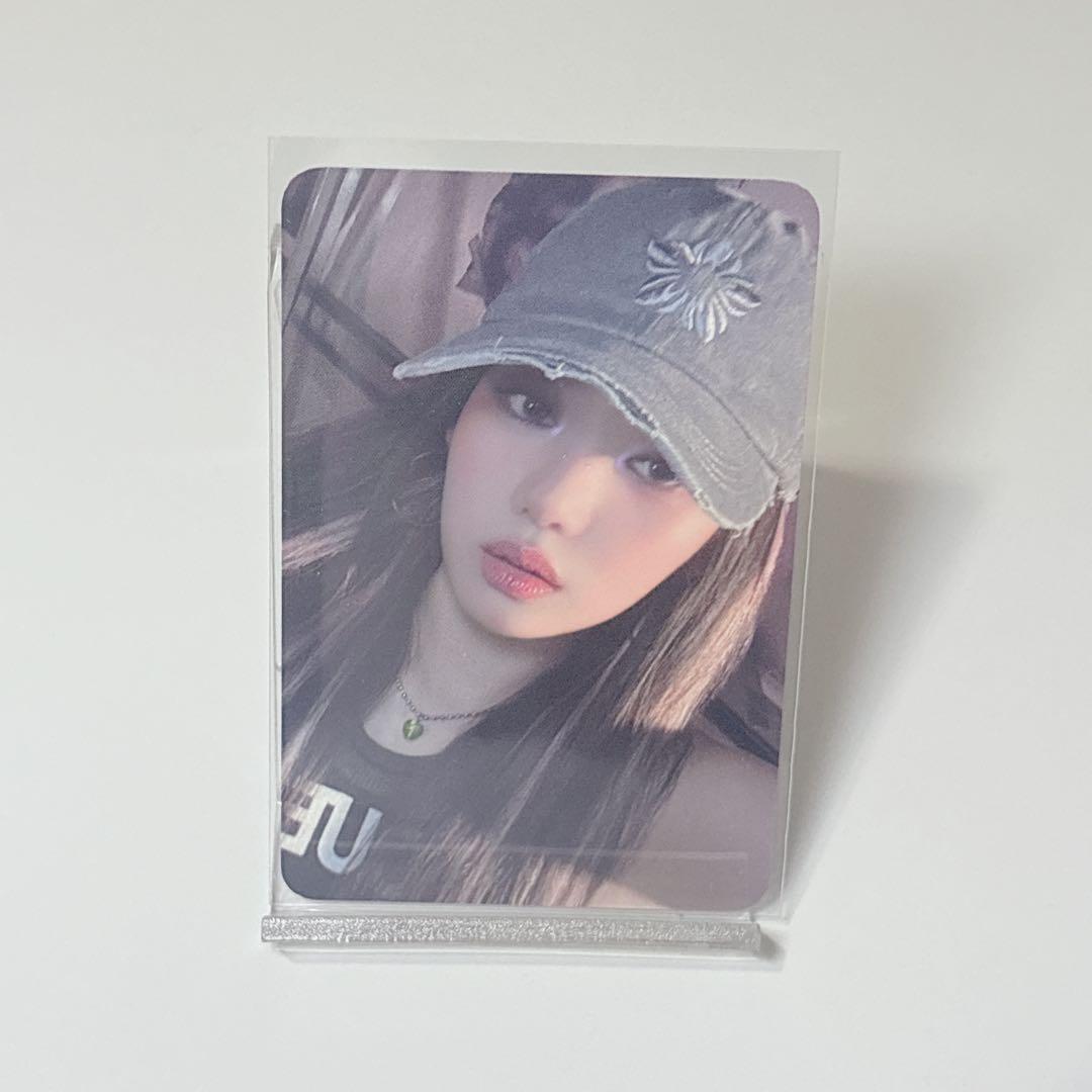 babymonster ローラ サノク トレカ