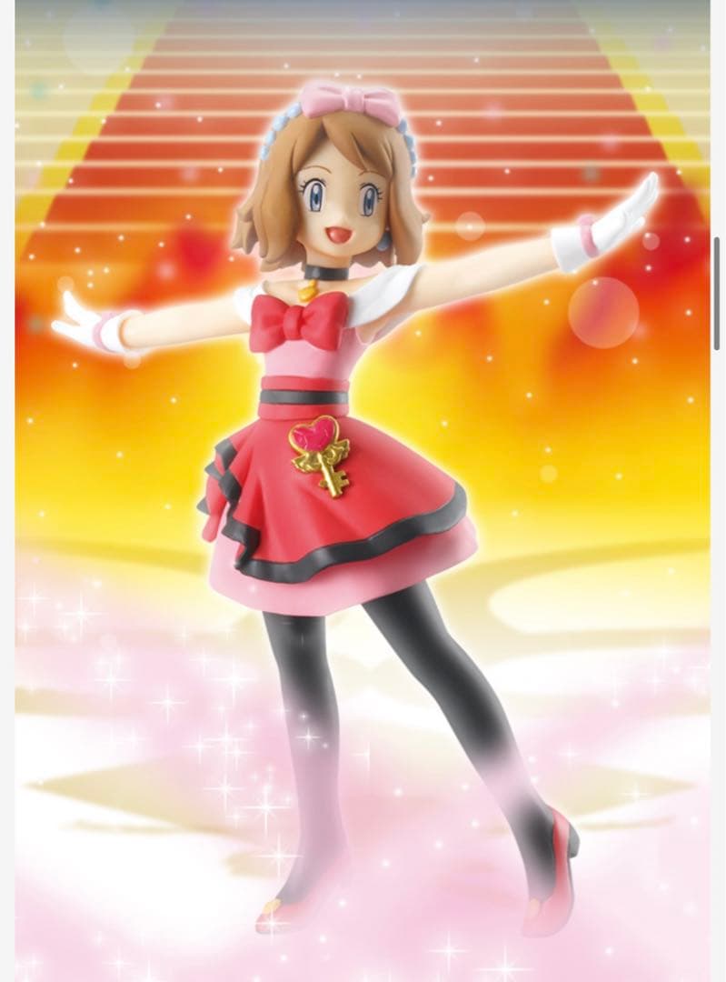 【希少/廃盤/2016/動作OK】セレナのステージ　ポケモン　XY&Z 限定品