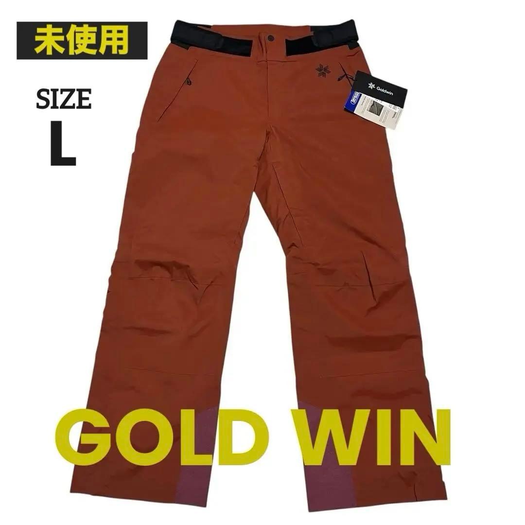 【未使用・最高素材】GOLDWIN/ゴールドウィン　スキースノボウェア　メンズ