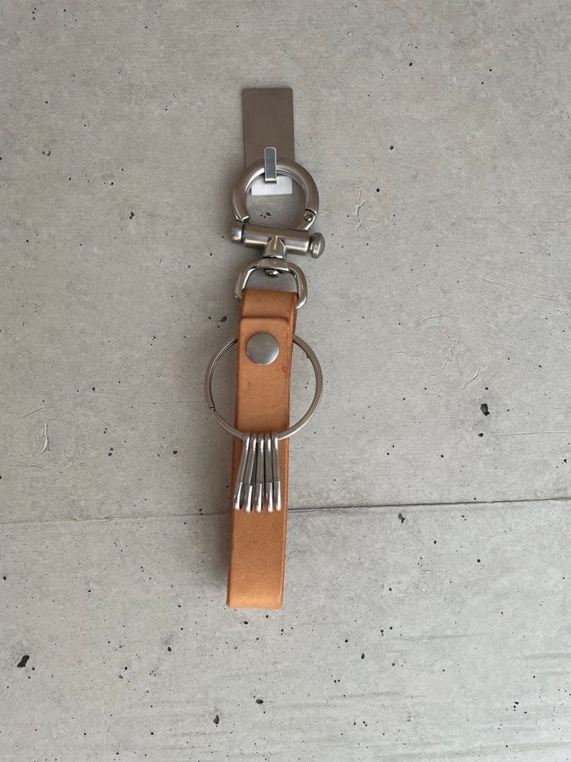 エンダースキーマ Hender Scheme キーフロック key flock Hender Scheme (エンダースキーマ) key flock / キーフロック