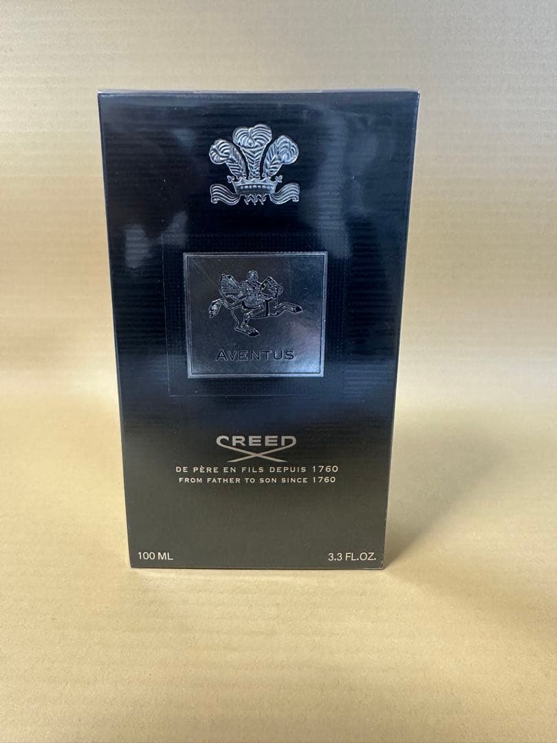 香水(男性用) Creed Aventus 100ML Eau de Parfum