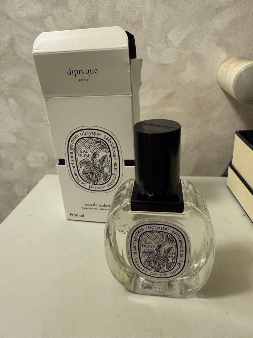 diptyque オードトワレ オー ローズ 50mL