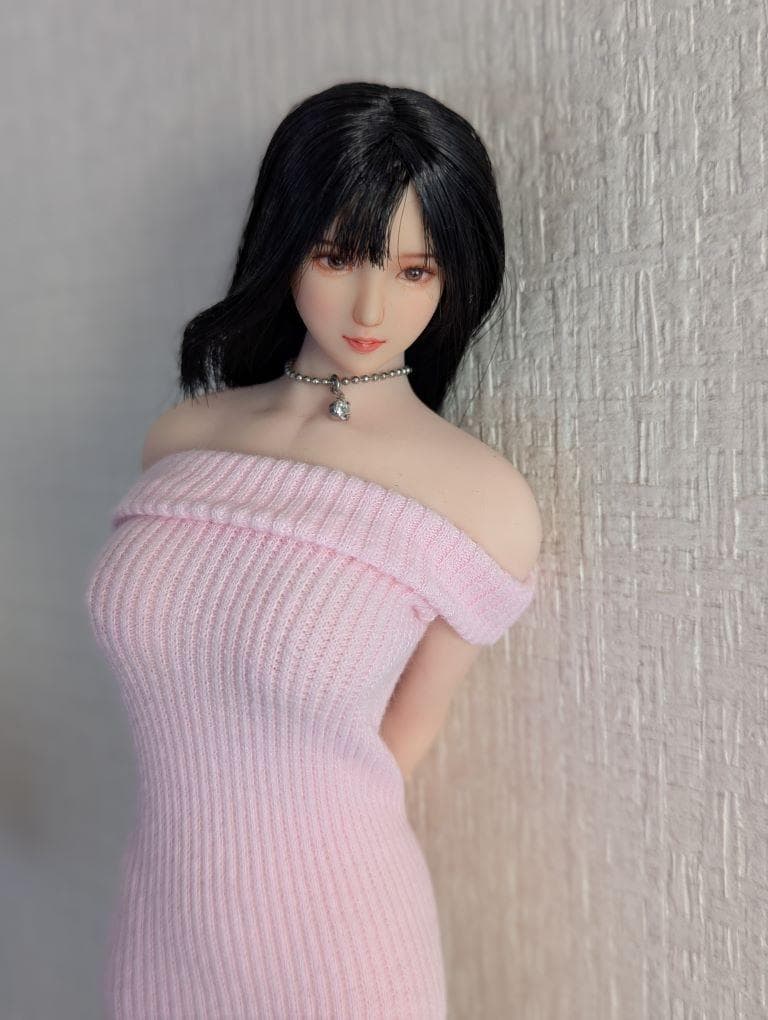 TBLeague S07C オリジナルヘッド＆衣装付き シームレス 人形