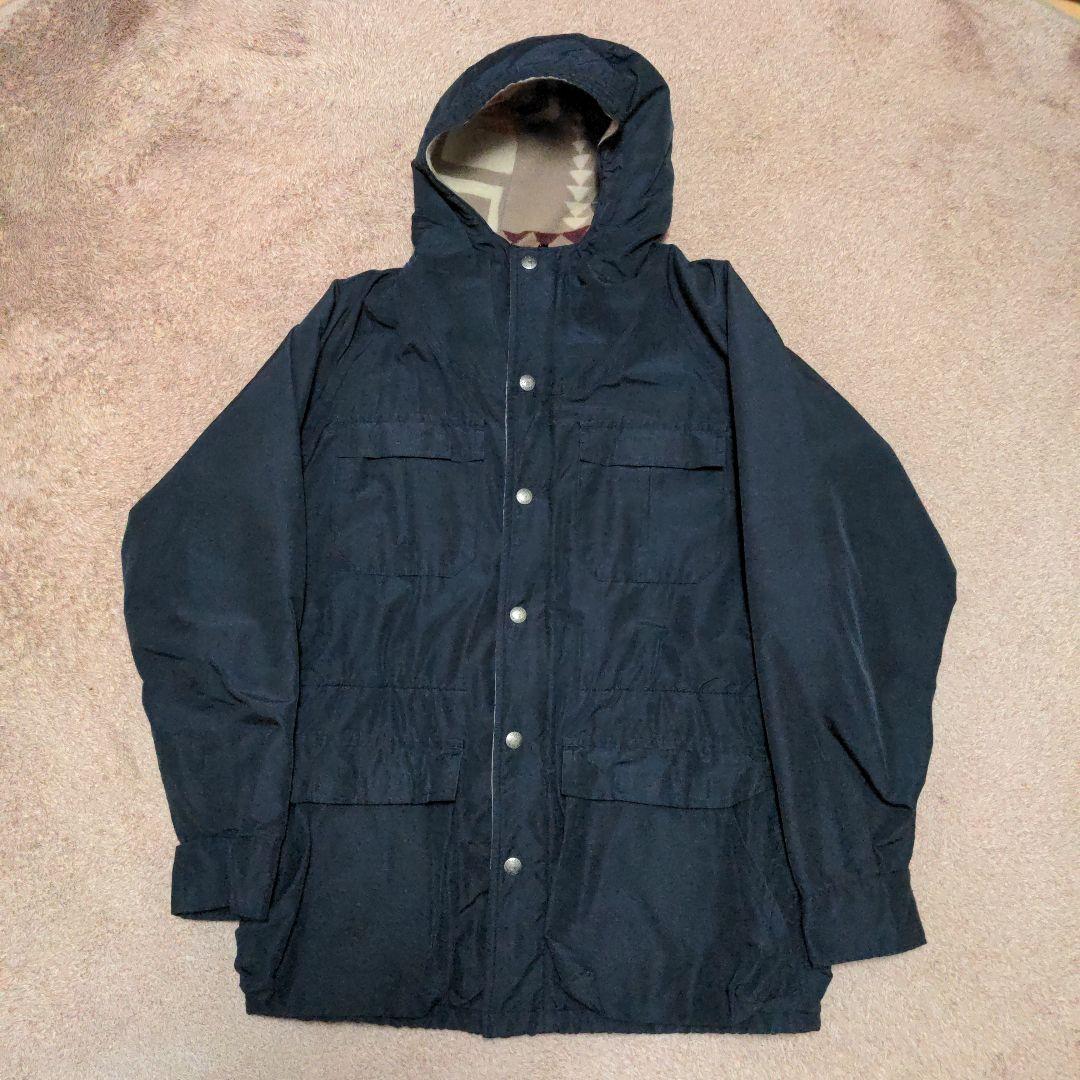 ア*ュ様 シエラデザイン×ペンドルトン　60/40パーカー MADE IN U.