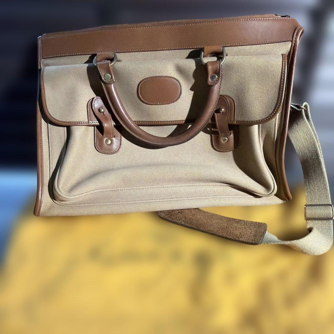 グルカ　ビジネスバッグ　no17