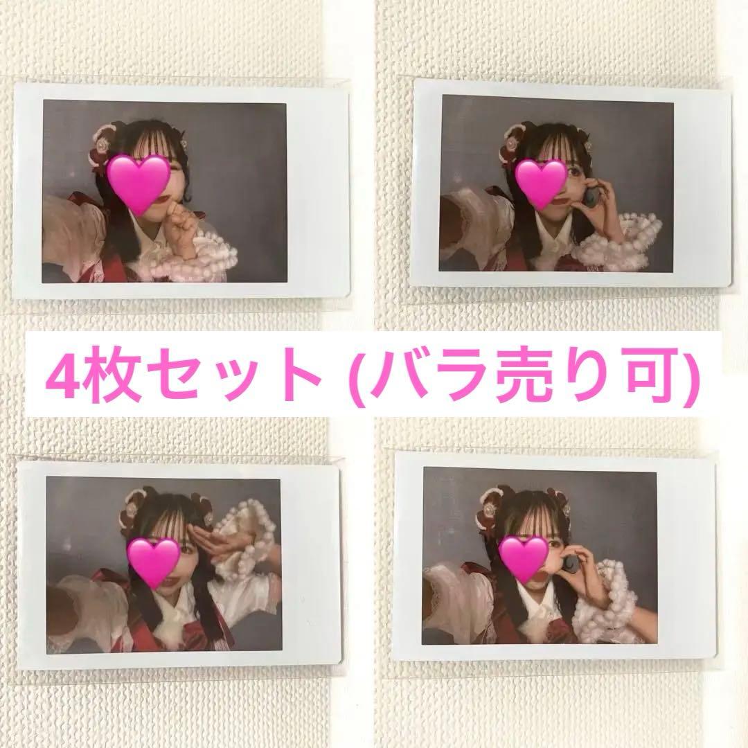 松本かれん クリスマス チェキ