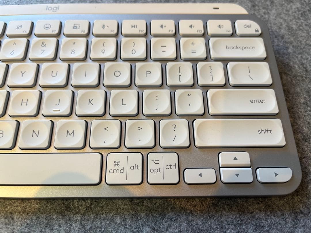 Logicool MX Keys Mini US配列 Windowsキー有