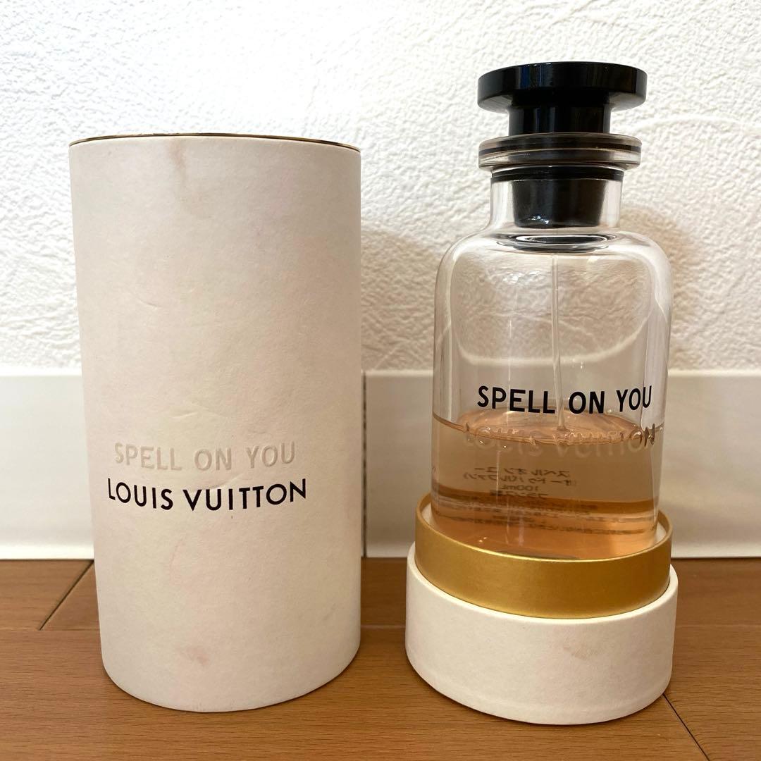 【LOUIS VUITTON】SPELL ON YOU 100ml