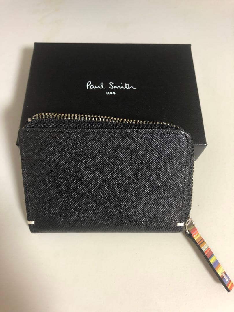 【ポールスミス】ケース　パスケース