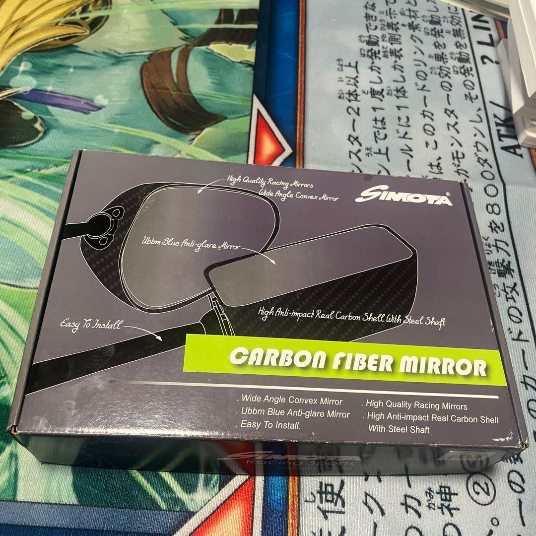 シモタ・カーボンミラー　JR-2C