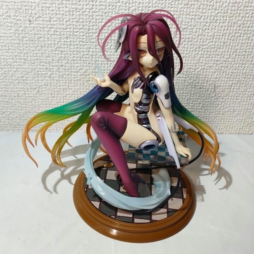 ☆　ノーライフノーゲーム・ノーライフフィギュア　シュヴィ　☆